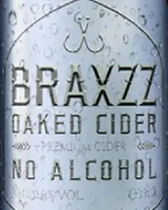Braxzz Oaked Cider